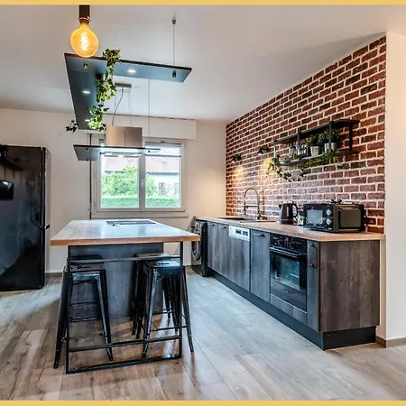 T3 I Cozy I Apartamento Douvaine