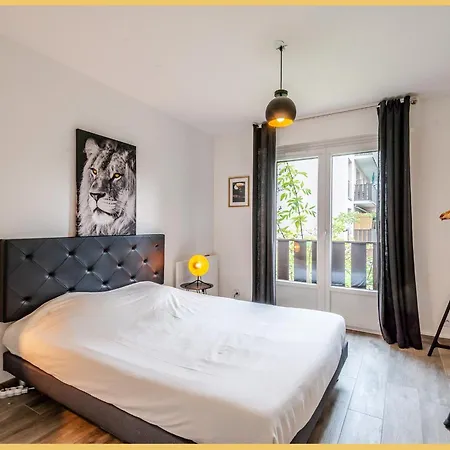 T3 I Cozy I * Douvaine