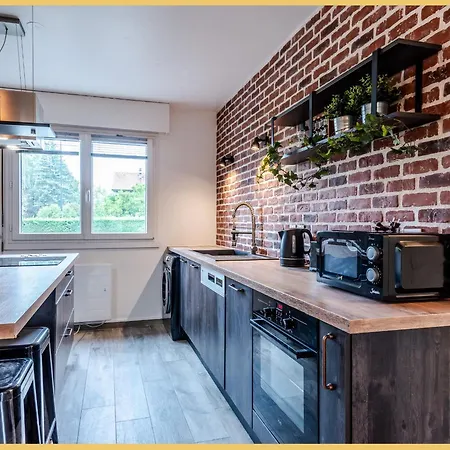 T3 I Cozy I Apartamento Douvaine